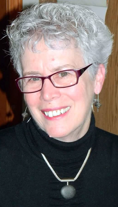 Greenland woman receives AARP's top award for community service